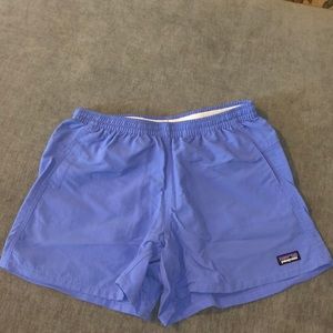 Patagonia Board shorts in Periwinkle